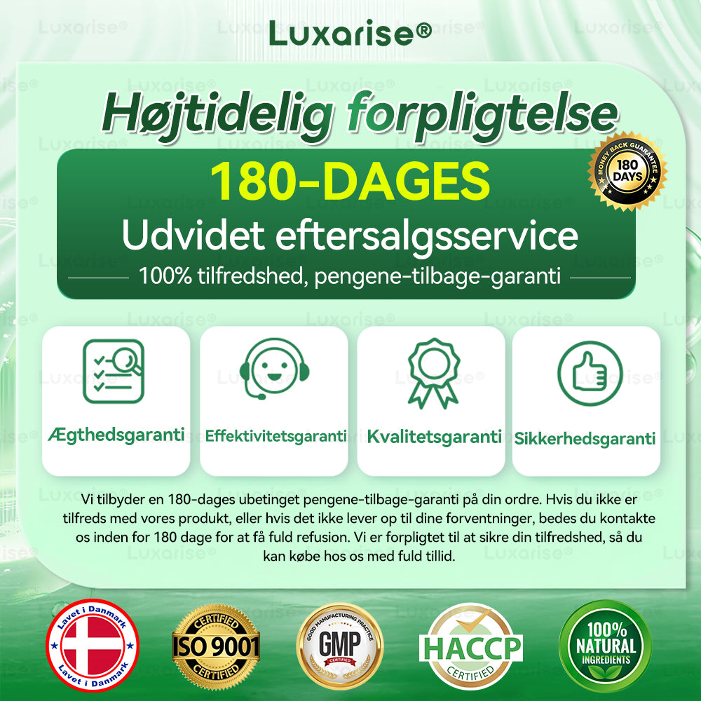 Officiel butik | Luxarise® Moringa · Berberin × NAD⁺ 10-i-1 Avanceret Nanomikronål-plaster 🇩🇰 (Kun én gang dagligt – synlige resultater på 7 dage)🔥