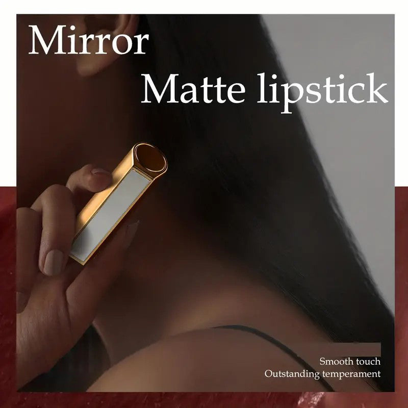 Fløjlsblødt fugtgivende læbestiftsæt