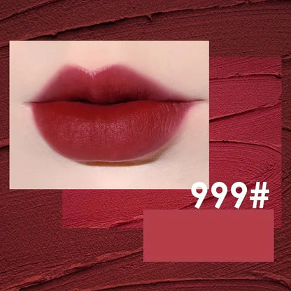 Fløjlsblødt fugtgivende læbestiftsæt