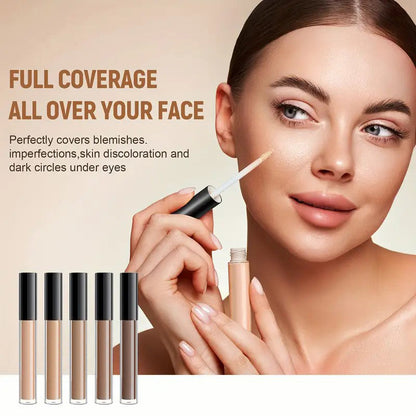 Original flydende mineralconcealer